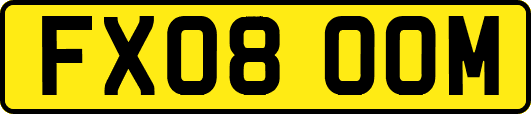 FX08OOM