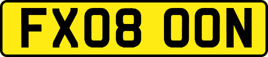 FX08OON