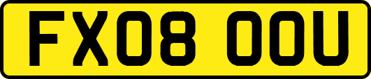 FX08OOU