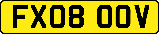 FX08OOV