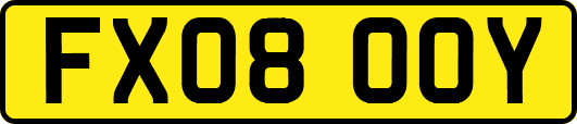 FX08OOY
