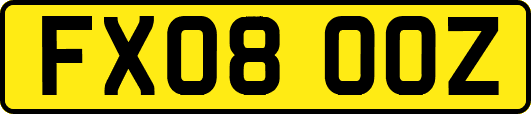 FX08OOZ