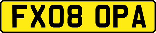 FX08OPA