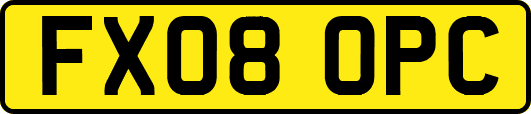 FX08OPC