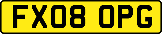 FX08OPG