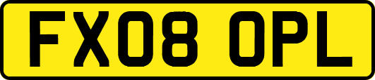 FX08OPL