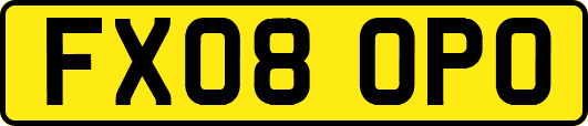FX08OPO
