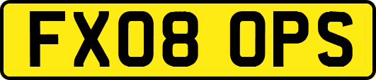 FX08OPS