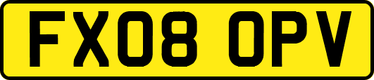 FX08OPV