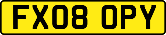 FX08OPY