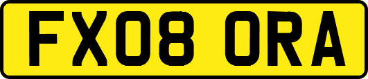 FX08ORA