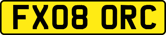 FX08ORC