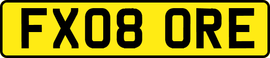 FX08ORE