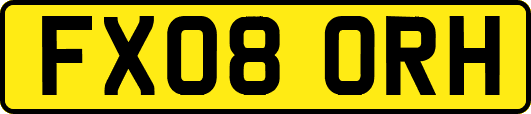 FX08ORH