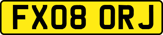 FX08ORJ