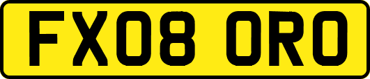 FX08ORO