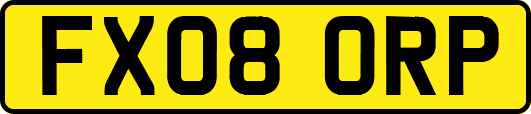 FX08ORP