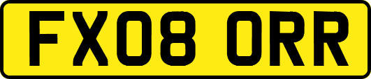 FX08ORR