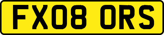 FX08ORS