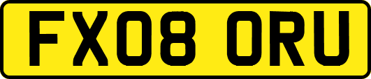 FX08ORU