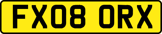 FX08ORX