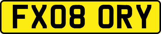 FX08ORY