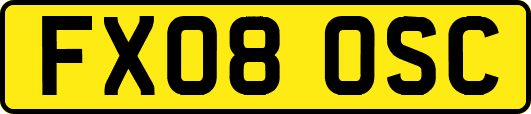 FX08OSC