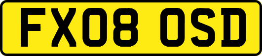 FX08OSD