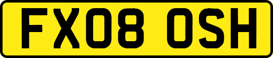 FX08OSH