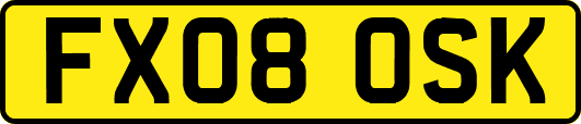 FX08OSK
