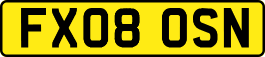 FX08OSN