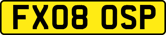 FX08OSP