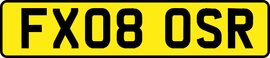 FX08OSR