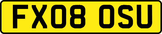 FX08OSU