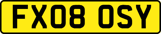 FX08OSY