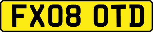 FX08OTD