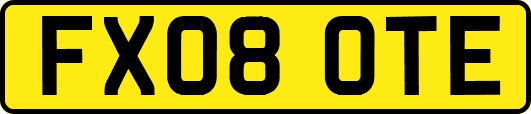 FX08OTE