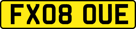FX08OUE