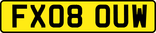 FX08OUW