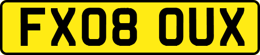 FX08OUX