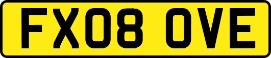 FX08OVE