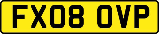 FX08OVP