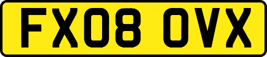 FX08OVX