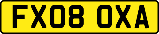 FX08OXA