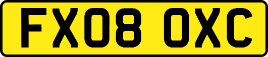 FX08OXC