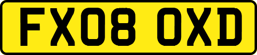 FX08OXD