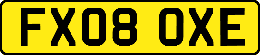 FX08OXE