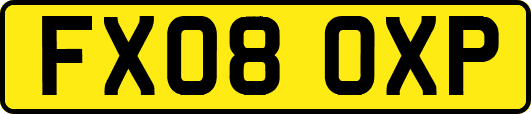 FX08OXP