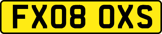 FX08OXS