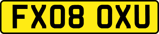 FX08OXU